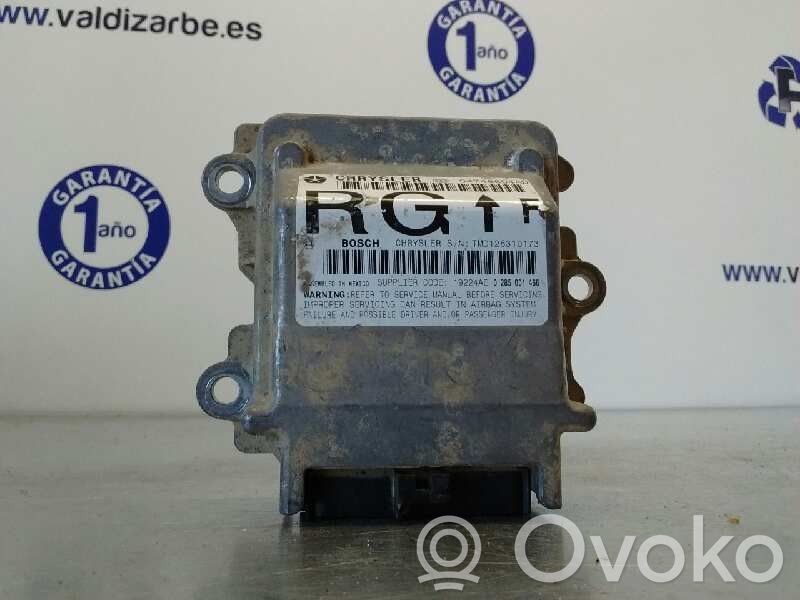 Chrysler Voyager Airbag control unit/module 