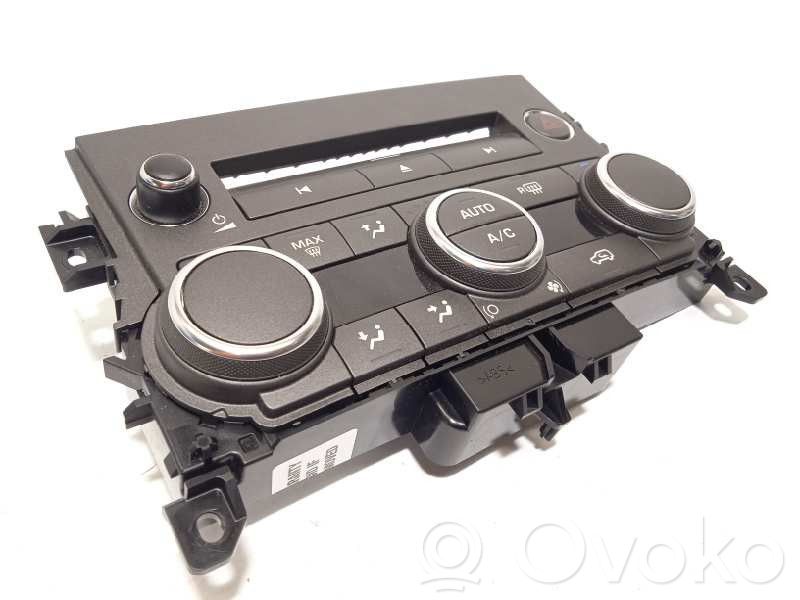 Land Rover Range Rover Sport L320 Panel klimatyzacji 