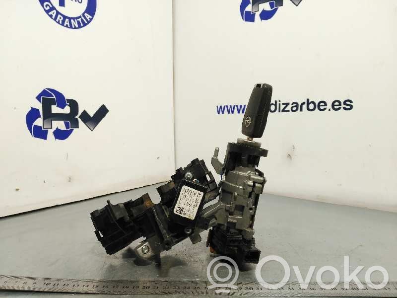 Opel Corsa E Virtalukko 