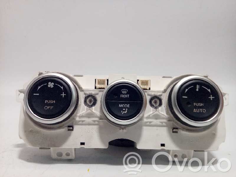 Mazda 6 Climate control unit 