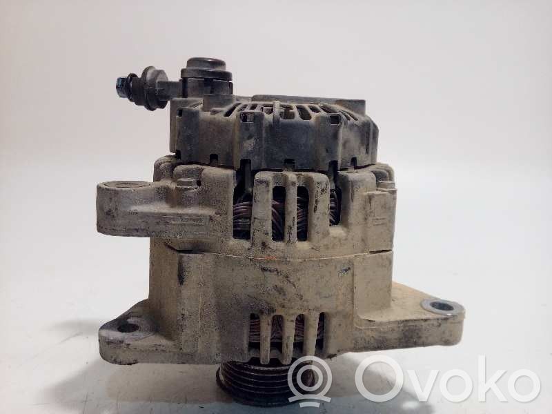 KIA Soul Generator/alternator 