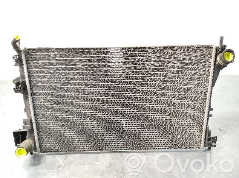 Saab 9-3 Ver2 Radiator lichid răcire 