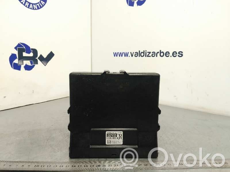 Lexus NX Other control units/modules 