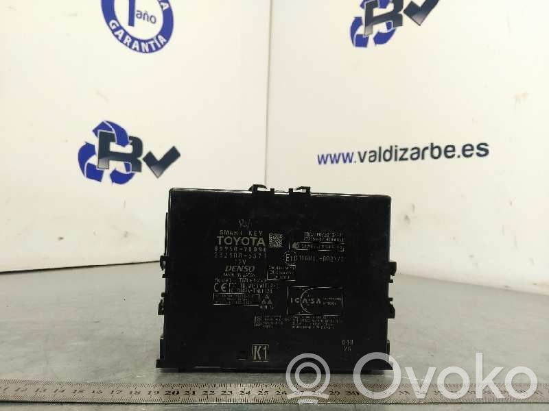 Lexus NX Other control units/modules 