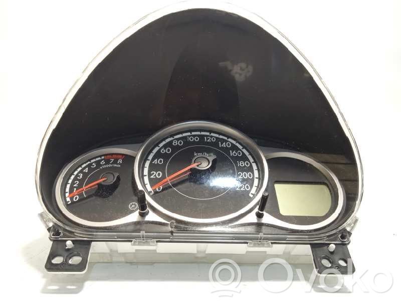 Speedometer (instrument cluster)   DP75,DP7555471A,DP7555471A