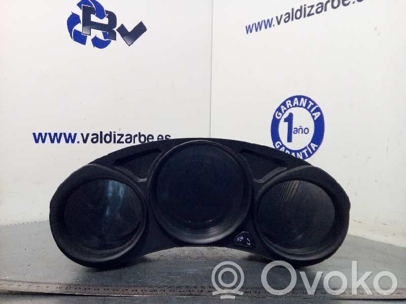 Citroen C4 Grand Picasso Speedometer (instrument cluster) 