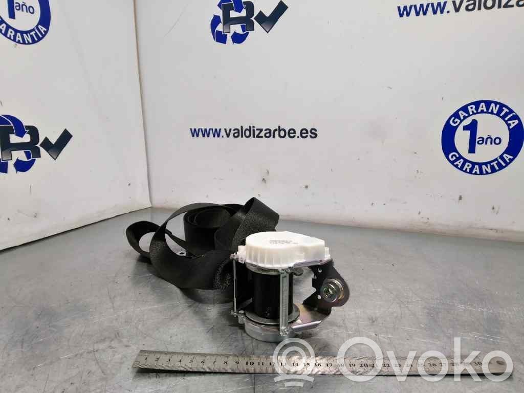 BMW X1 E84 Sicherheitsgurt vorne 