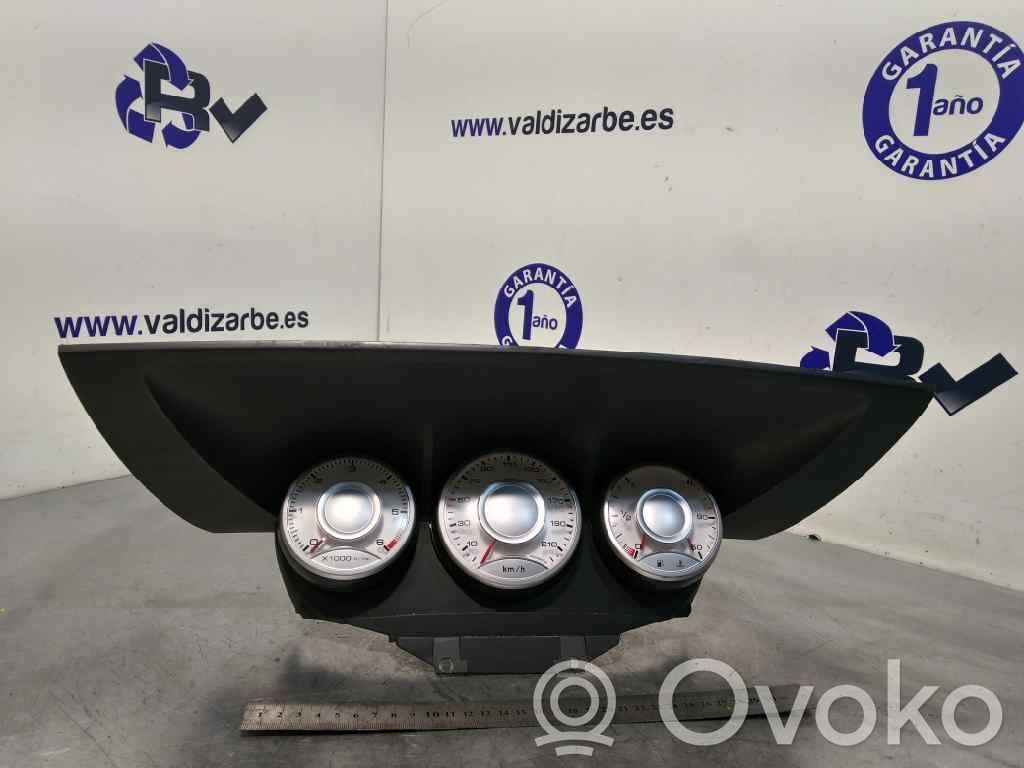 Citroen C8 Speedometer (instrument cluster) 