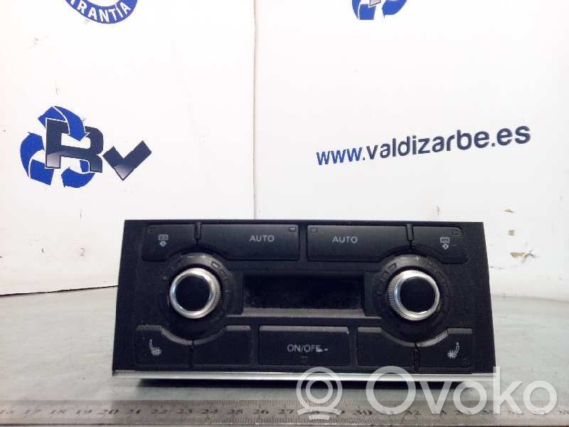 Climate control unit   4E0919158D5PR,5HB008552