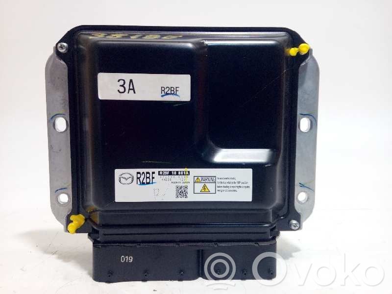 Mazda 6 Engine control unit/module 