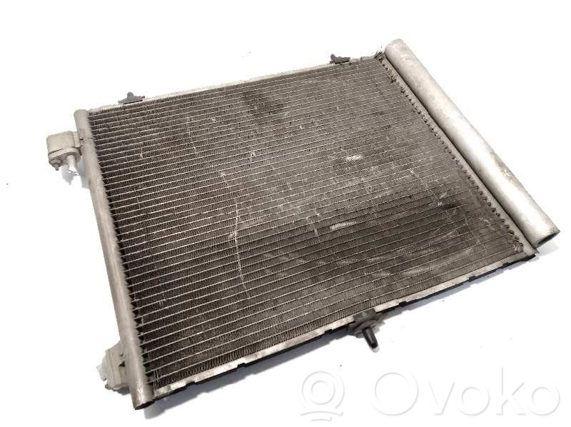 Citroen C3 A/C cooling radiator (condenser) 
