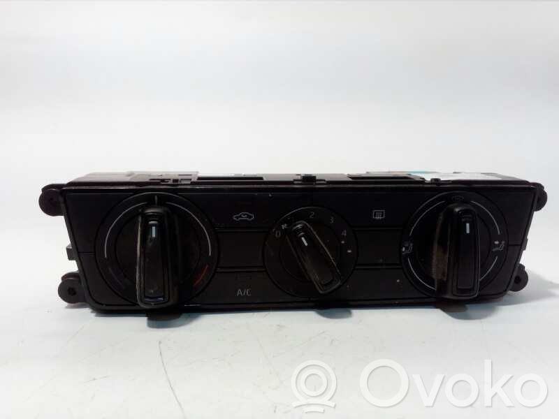 Seat Ibiza V (KJ) Air conditioner control unit module 