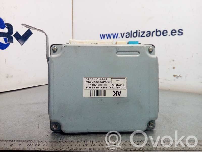 Lexus CT 200H Autres unités de commande / modules 