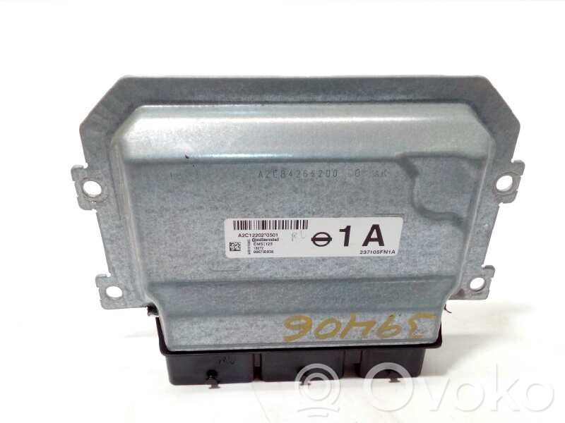 Nissan Micra C+C Engine control unit/module 