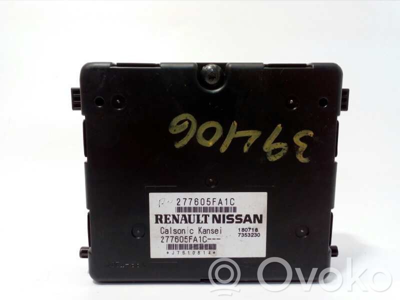 Nissan Micra C+C Other control units/modules 
