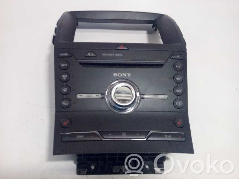 Ford Edge II Multifunctional control switch/knob 