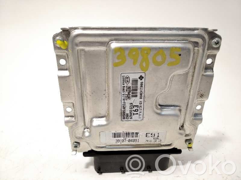 KIA Picanto Engine control unit/module 
