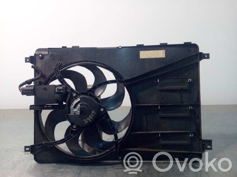 Elektryczny wentylator chłodnicy   31686812