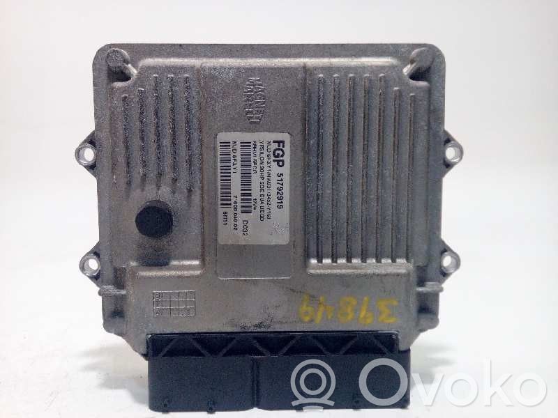 Lancia Ypsilon Engine control unit/module 