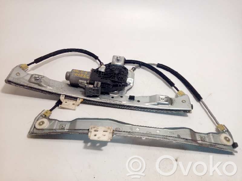 Citroen DS3 Front door manual window regulator 