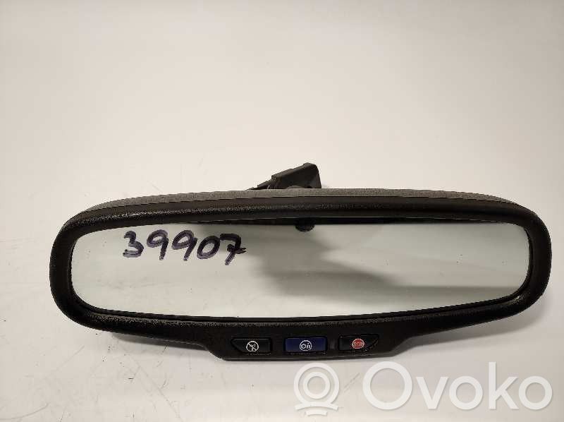 Opel Mokka X Espejo retrovisor (interior) 