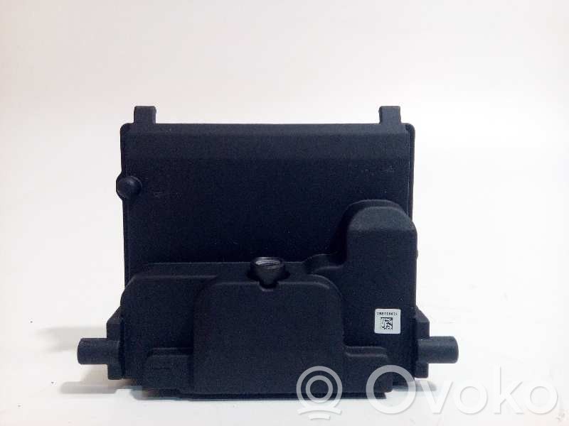 Ford Fiesta Other control units/modules 