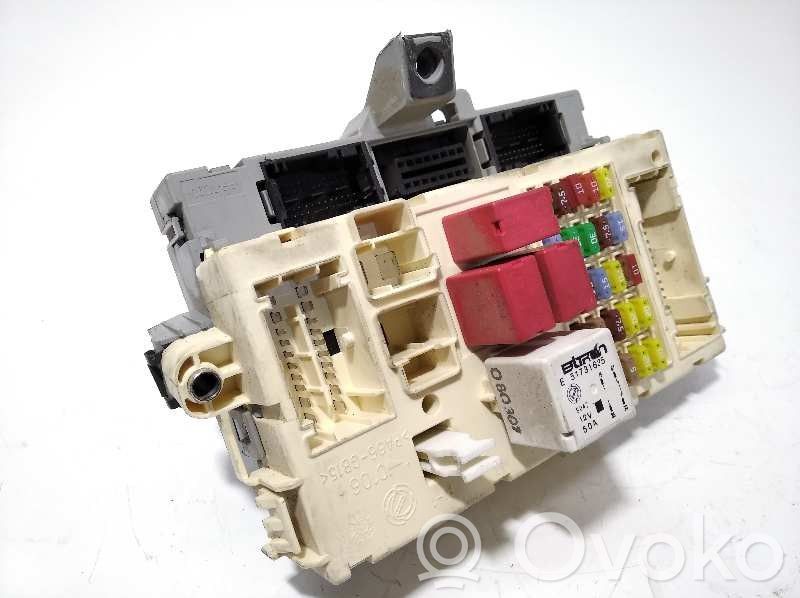 Fiat Bravo Unidad de control del BSM 