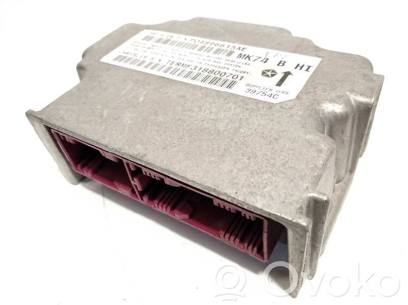 Jeep Patriot Airbag control unit/module 