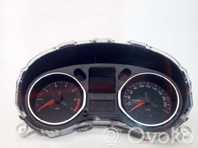 Citroen C-Elysée Speedometer (instrument cluster) 