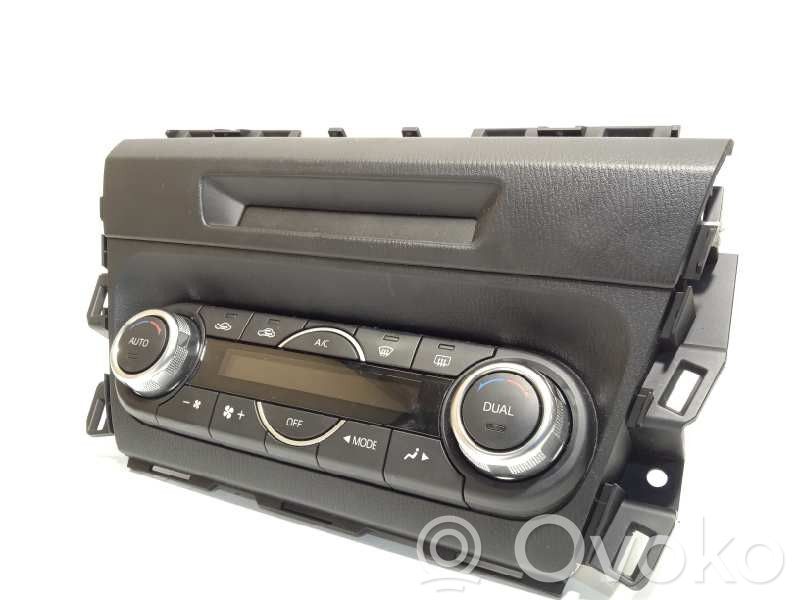 Mazda 3 III Climate control unit 
