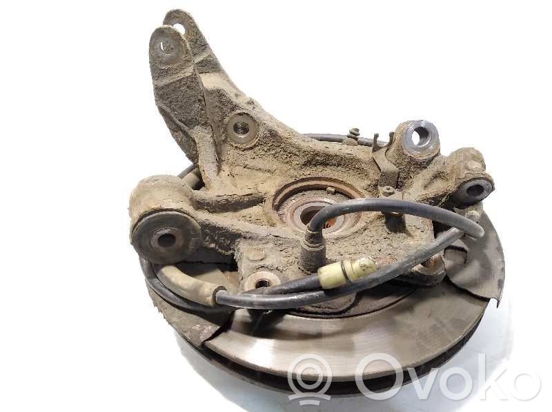 Audi Q7 4L Pivot de moyeu arrière 