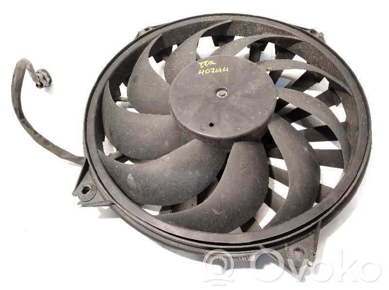Fiat Scudo Elektrisks radiatoru ventilators 