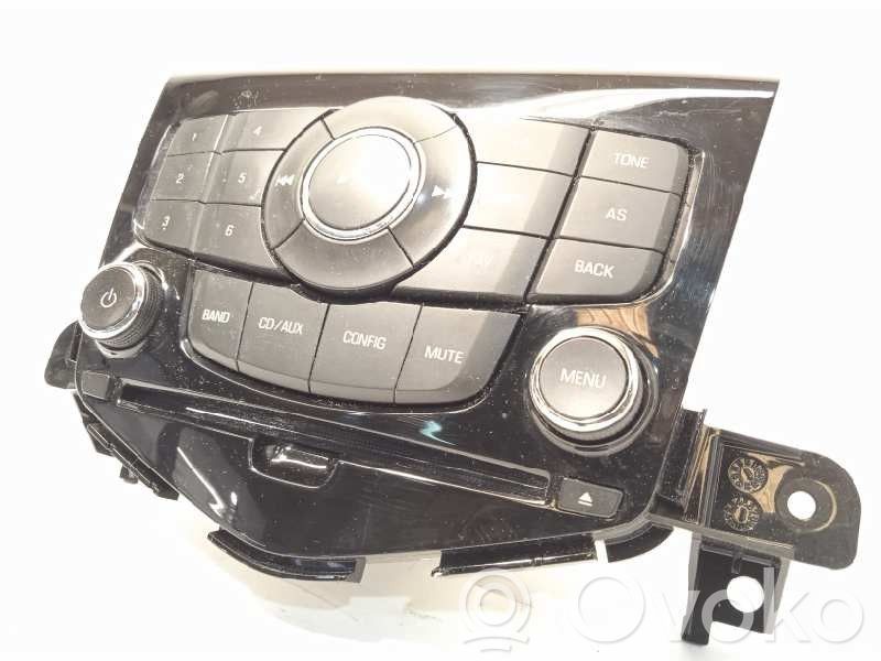 Chevrolet Cruze HiFi Audio sound control unit 