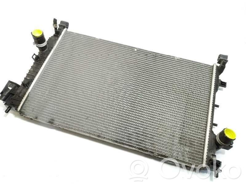 Saab 9-3 Ver2 Coolant radiator 