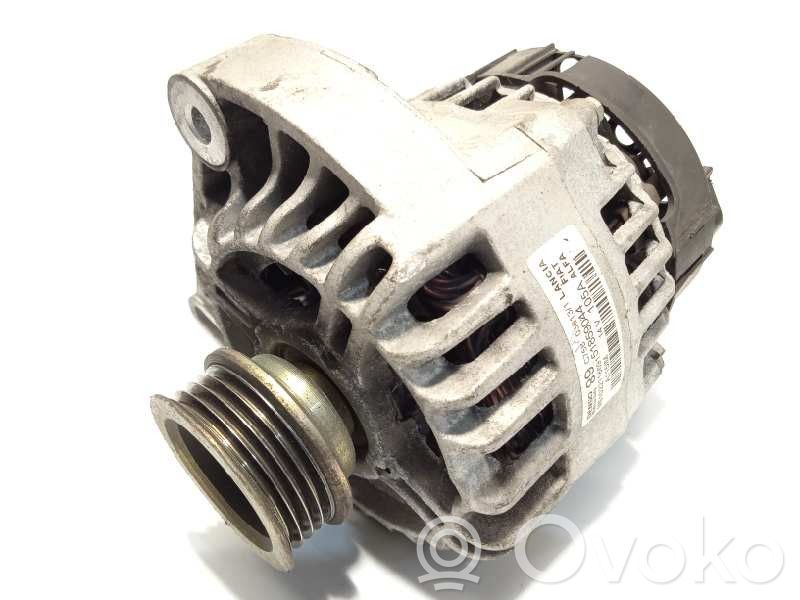 Ford Ka Alternator 