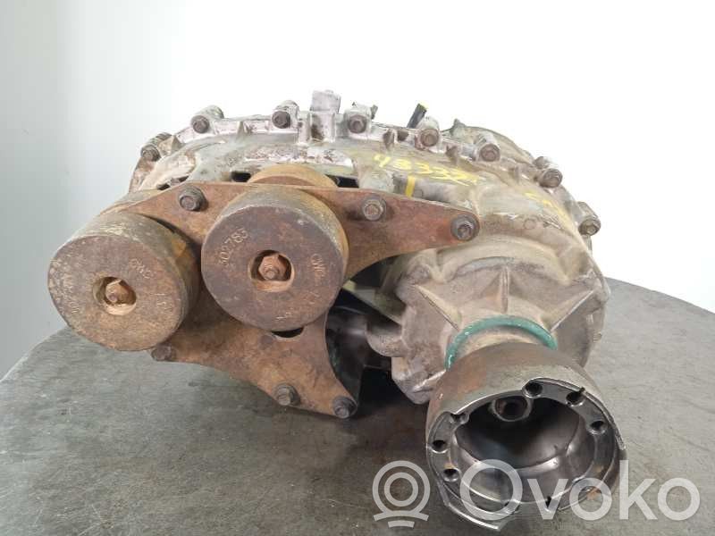 Jeep Grand Cherokee (WJ) Skrzynia rozdzielcza / Reduktor 