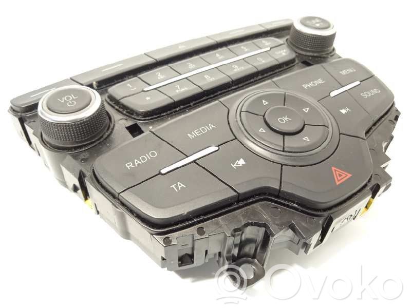 Ford Focus Multifunctional control switch/knob 