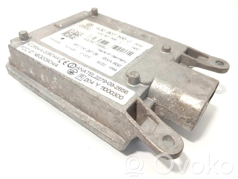 Audi A7 S7 4G Alte unități/module de control 