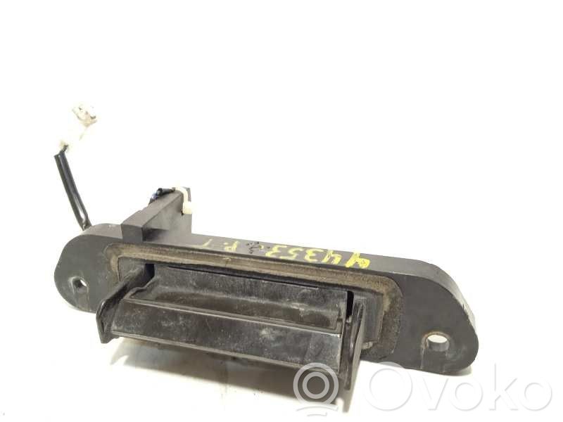 Citroen C-Crosser Manecilla externa puerta trasera 
