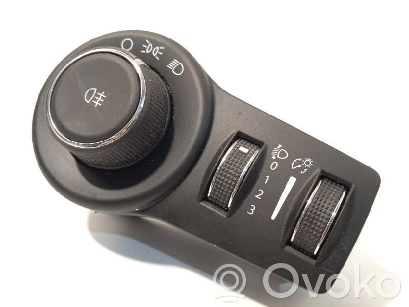 Jeep Renegade Interruptor de control del panel de luces 
