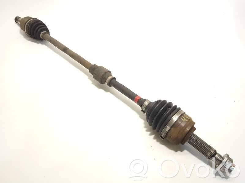 Mitsubishi Mirage VI G4 Attrage Eje de transmisión delantero 