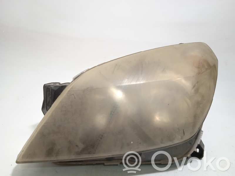 Opel Astra G Headlight/headlamp 