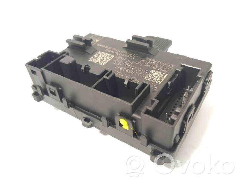 Autres unités de commande / modules   5Q4959392K,A2C7678150500
