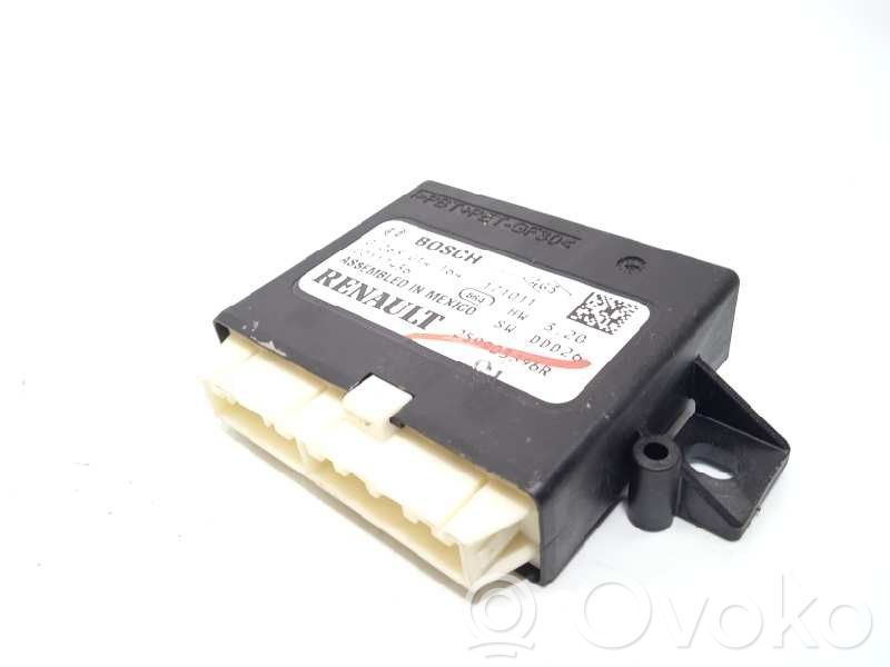 Renault Megane IV Other control units/modules 