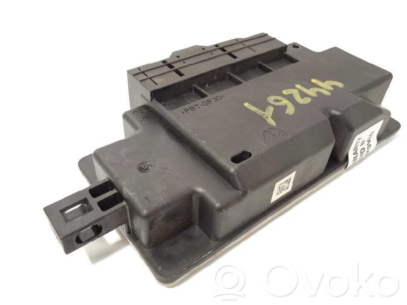BMW 7 F01 F02 F03 F04 Gaisa spilvenu vadības bloks 