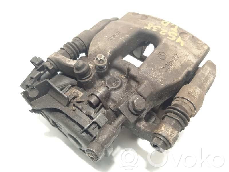 Mercedes-Benz E AMG W213 Supporto della pinza del freno posteriore 