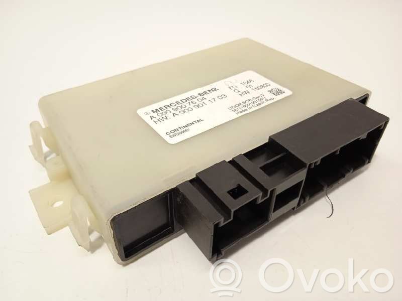 Mercedes-Benz E AMG W213 Other control units/modules 