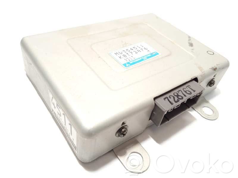 Engine control unit/module   MD354511,K8T72876