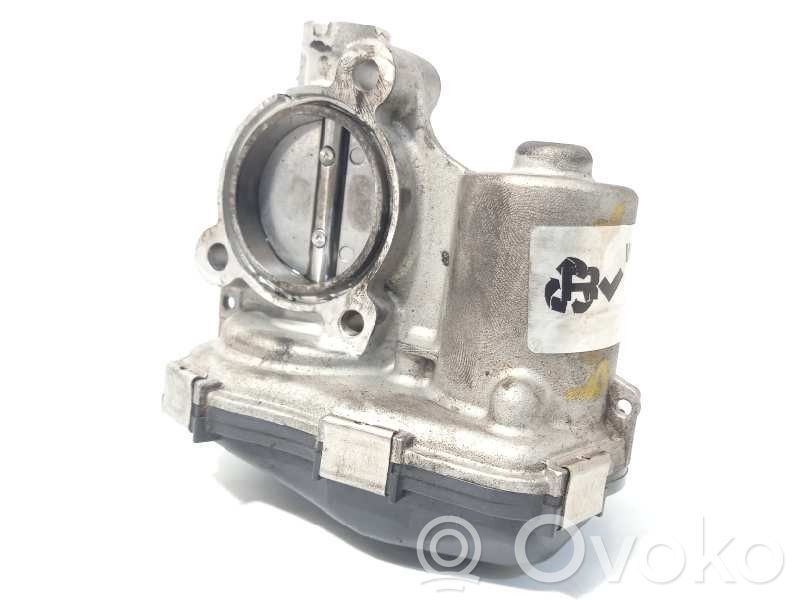Audi A8 S8 D5 Throttle body valve 