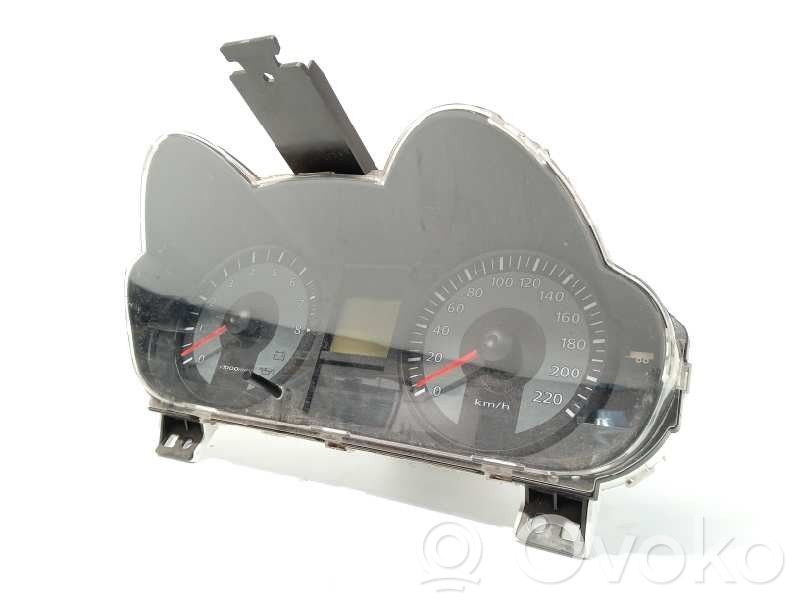 Mitsubishi Colt Speedometer (instrument cluster) 